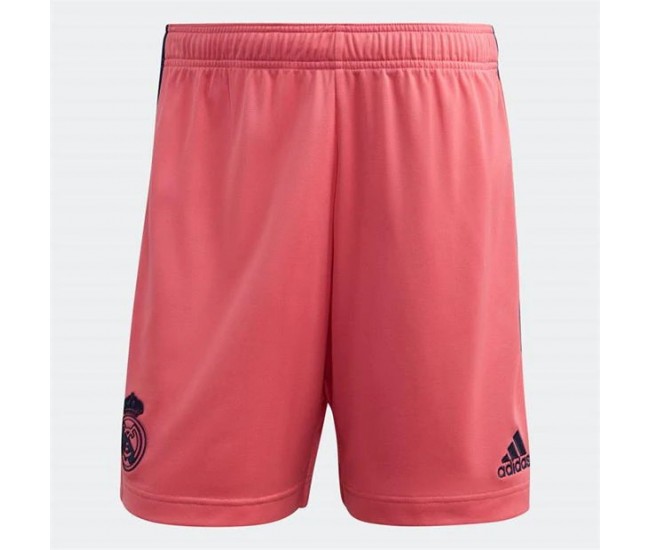 Real Madrid Away Shorts 2020 2021
