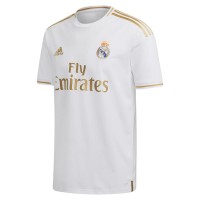 Real Madrid Home Jersey 2019-2020