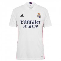 Real Madrid Home Jersey 2020 2021