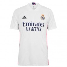 Real Madrid Home Jersey 2020 2021