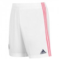 Real Madrid Home Shorts 2020 2021