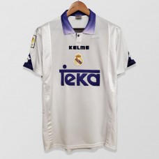 Real Madrid Home Retro Jersey 1997-1998