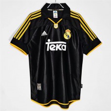 Real Madrid Away Retro Jersey 1999-2000