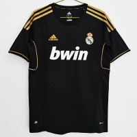 Real Madrid Away Retro Jersey 2011-2012