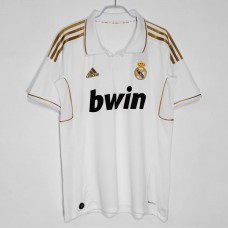 Real Madrid Home Retro Jersey 2011-2012