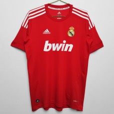 Real Madrid Third Retro Jersey 2011-2012