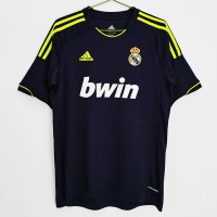 Real Madrid Away Retro Jersey 2012-2013 