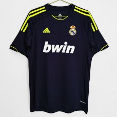 Real Madrid Away Retro Jersey 2012-2013 