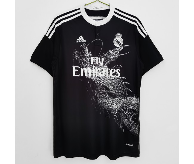 Real Madrid Third Retro Jersey 2014-2015
