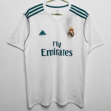 Real Madrid Home Retro Jersey 2017-2018