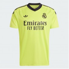 Real Madrid Mens Third Goalkeeper Jersey 24-25