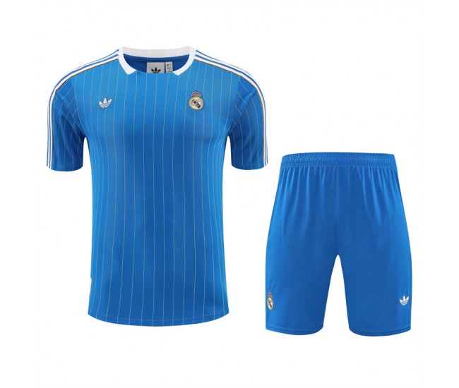 Real Madrid Adult Terrace Icons Training Kit 2025-26 