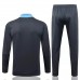 Real Madrid Grey Training Presentation Football Tracksuit 2021-22