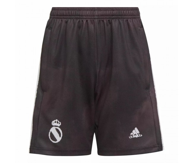 Real Madrid Human Race Shorts 2020 2021