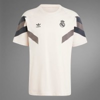 Real Madrid Mens Originals Tee 24-25