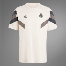 Real Madrid Mens Originals Tee 24-25