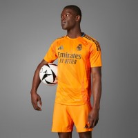 Real Madrid Mens Away Authentic Jersey 24-25
