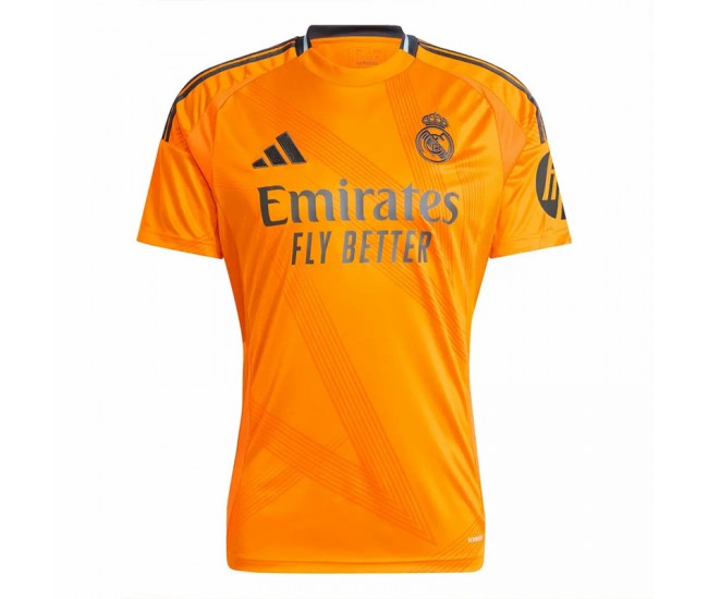 Real Madrid Mens Away Jersey 24-25