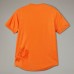 Real Madrid Mens Orange Fourth Jersey 23-24
