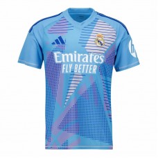 Real Madrid Mens Goalkeeper Jersey 24-25