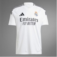 Real Madrid Mens Home Jersey 24-25