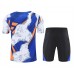 Real Madrid Mens Pre Match Football Kit 2025-26