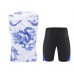 Real Madrid Men's Dragon Sleeveless Football Kit 2025-26