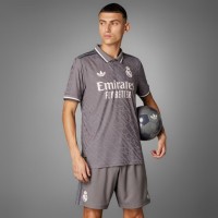 Real Madrid Mens Third Authentic Jersey 24-25