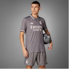 Real Madrid Mens Third Authentic Jersey 24-25