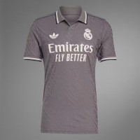 Real Madrid Mens Third Jersey 24-25