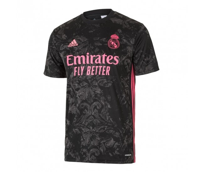 Real Madrid Third Jersey 2020 2021