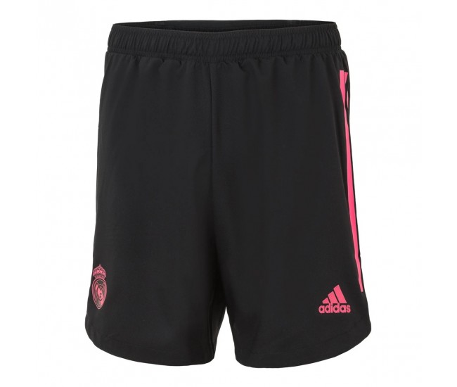 Real Madrid Third Shorts 2020 2021