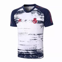 Real Madrid Training Jersey White Navyk 2020 2021