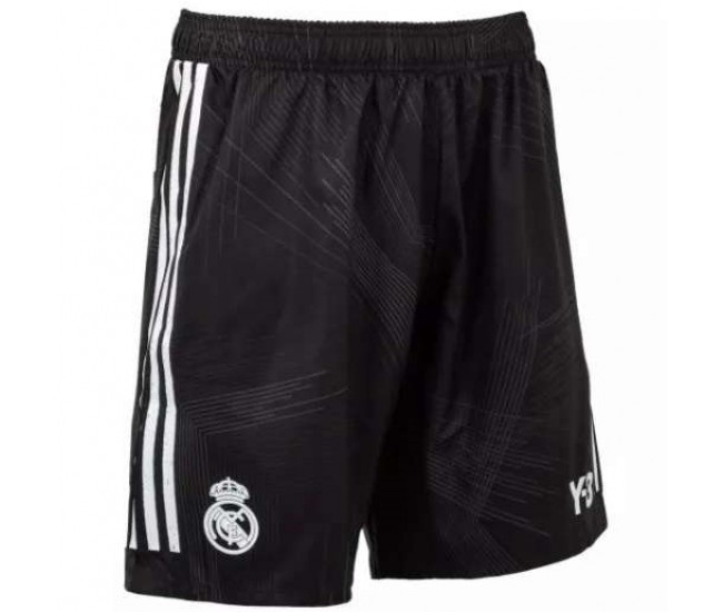 Real Madrid Y-3 120th Anniversary Shorts 2022-23