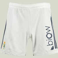 Real Oviedo Mens Home Shorts 23-24