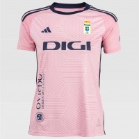Real Oviedo Womens Away Jersey 23-24