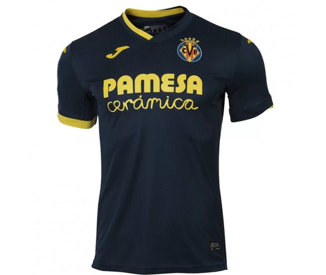 Villarreal CF Away Jersey 2020 2021