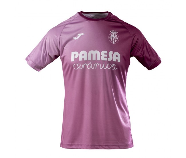 Villarreal CF Mens Goalkeeper Training Jersey 23-24