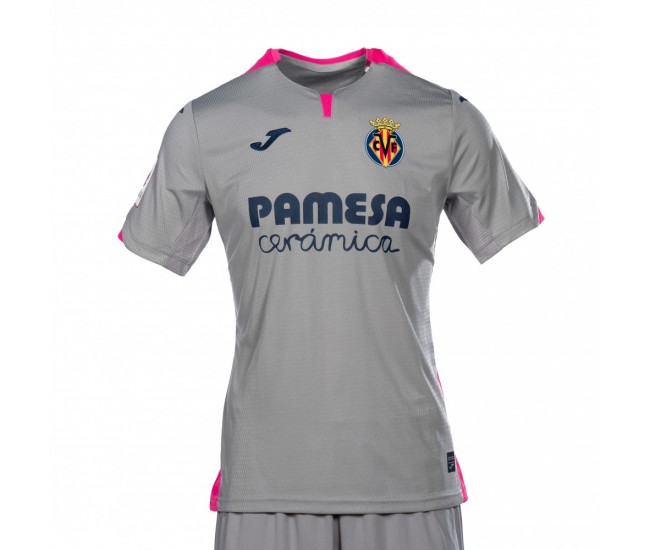 Villarreal CF Mens Third Jersey 23-24