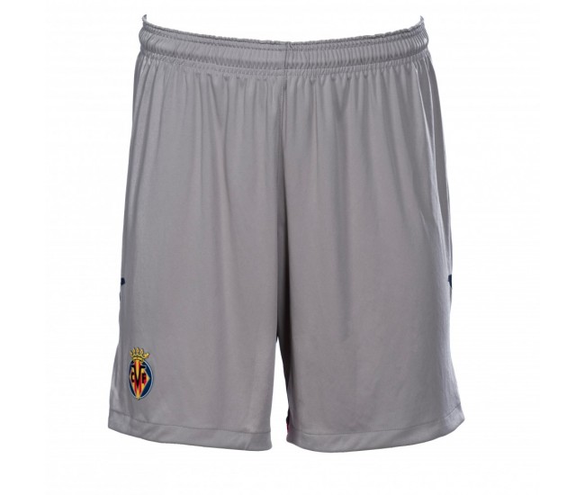 Villarreal CF Mens Third Shorts 23-24