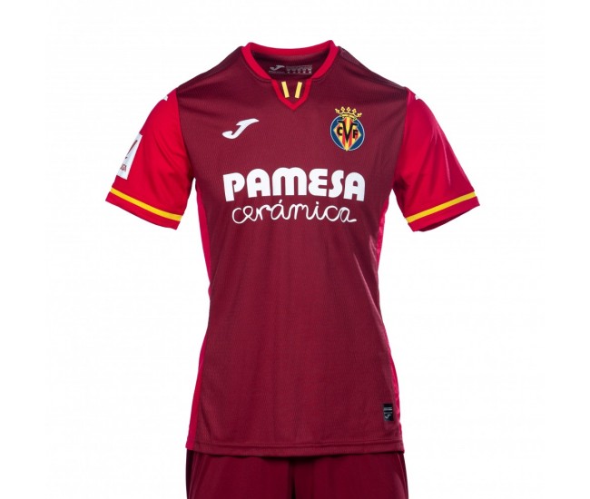 Villarreal CF Mens Away Jersey 23-24
