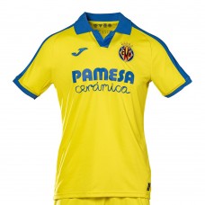 Villarreal CF Mens Centenary Jersey 1923-2023