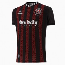 Bohemian FC Mens Home Jersey 24-25
