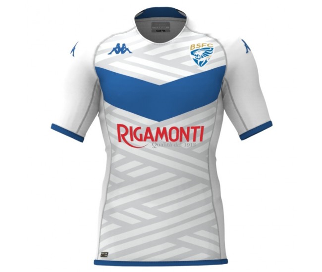 Brescia Away Jersey 2022-23