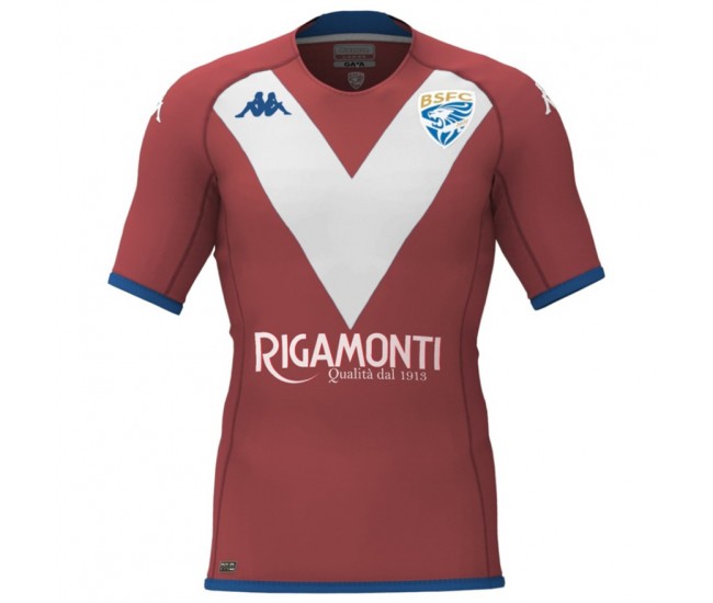 Brescia Third Jersey 2022-23