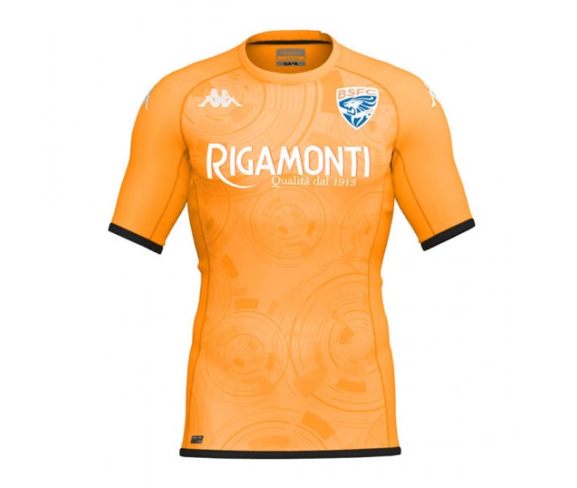Brescia Goalkeeper Away Jersey 2023-24