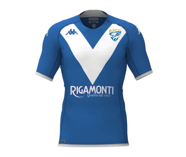Brescia Home Jersey 2023-24
