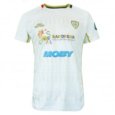 Cagliari Calcio Mens Away Jersey 24-25