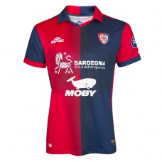 Cagliari Calcio Mens Home Jersey 23-24