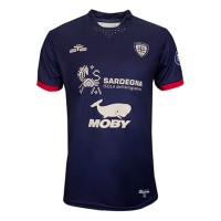 Cagliari Calcio Mens Third Jersey 23-24